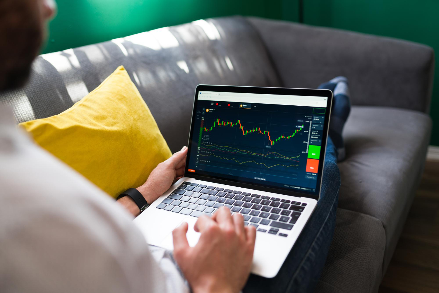 Gold Trading
